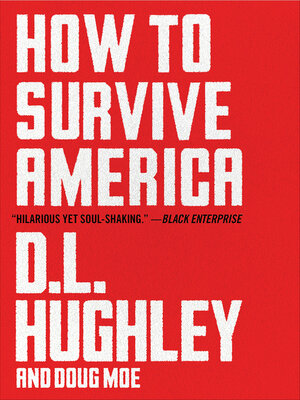 cover image of How to Survive America